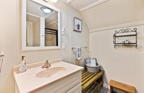 Little Longbow Lakefront Chalet - Foto 20