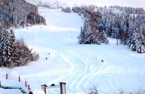 Résidence Les Charmettes - Agréable studio pour 2 personnes, idéalement situé, près des pistes et du centre commercial MAE-4304 - Foto 11