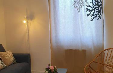 Studio chaleureux proche métro B - Foto 37