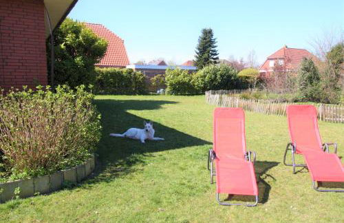 Ostfreesenhuus Vier Pfoten - Foto 32