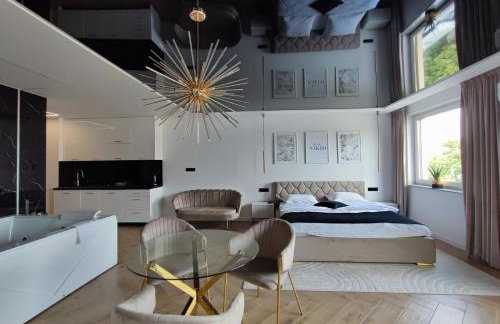 Apartament z Jacuzzi na wyłączność Dolina Baryczy - Foto 15