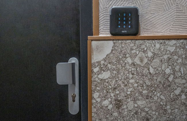 Yuna Les Halles - Serviced Apartments - Foto 55