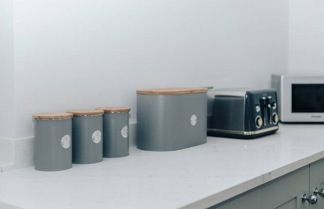 The Oak - Brand new Countryside 2 Bedroom Annex - From 165 Per Night - Foto 15