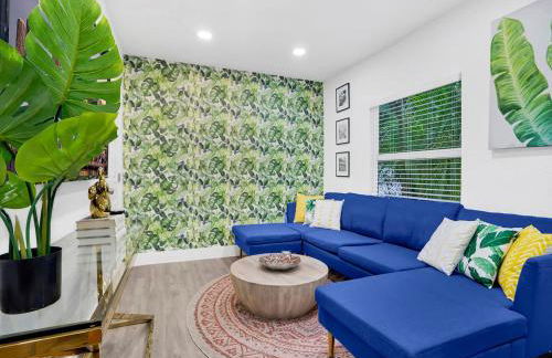 Bungalow House 6 BR Pool Little Havana - Foto 13