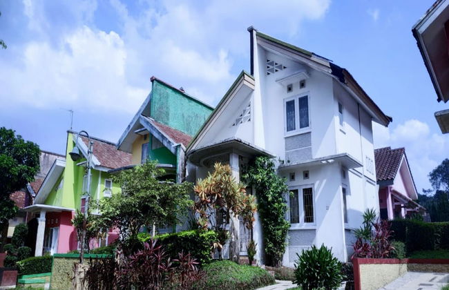 Villa Sasky Ciater Highland - Foto 35