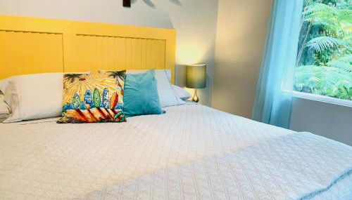 Puolani Iki-Sweet lil cottage near National Park - Foto 3, Garden view