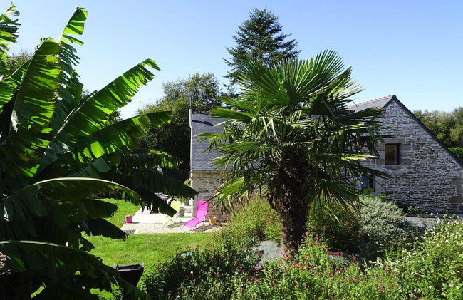 Holiday Home in Guerlesquin Near Lake - Foto 16