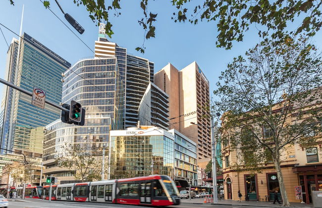 Meriton Suites Campbell Street, Sydney - Photo 34