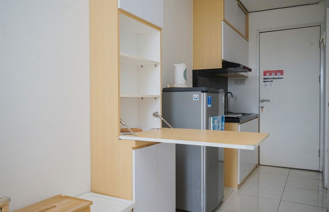 Fancy And Nice Studio At Skylounge Tamansari Apartment - Foto 6
