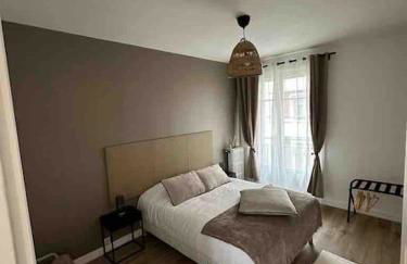 Le Saint-Mandé Élégant et Pratique, Métro 1 à Deux Pas - Foto 10