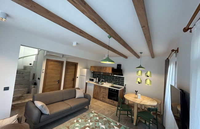 Avlu Villas & Apartments - Foto 15