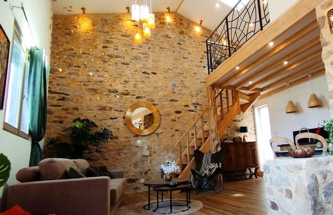 Maison avec hammam privé en option - Maison Mandala - Foto 1