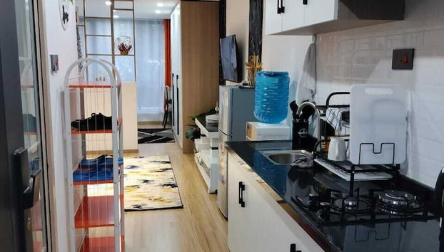 Lux Suites Himalaya Heights Kilimani - Foto 5, Cocina privada