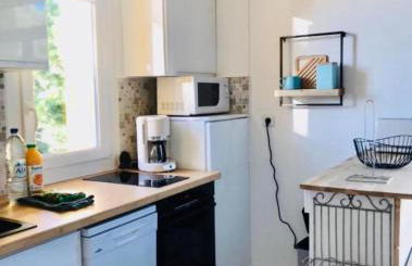 Heures Calmes By Bellavista - Vue Mer - 50m de la plage - Climatisé - balcon - Foto 8