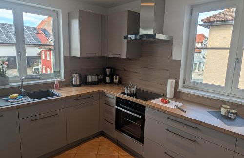 Schwarzer Adler - Ferienwohnung Storchennest - Foto 25