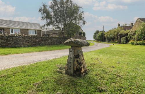 Wigley Farm House Cottage - Foto 32