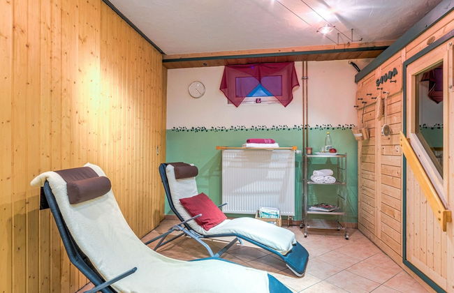 Geraumige Wohnung mit Grill - Foto 13