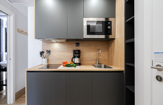 Feelathome Ventas Suites - Foto 28