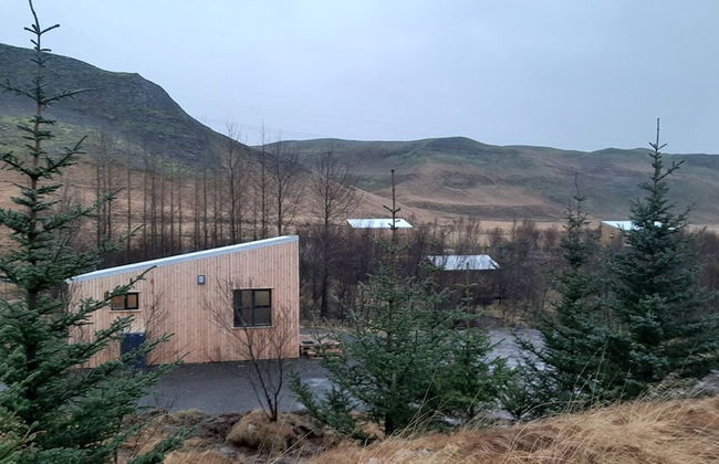 Au44 cottages - Arngrimslundur - Foto 37