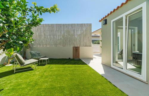 Villa Aman piscina e jacuzzi riscaldata - Foto 25