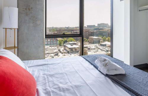 Bright & Modern 2BR Perfect City Escape - Foto 20