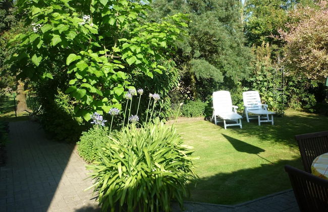 Ferienwohnung in Gross Kordshagen mit Garten - Photo 24