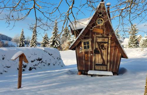 Ferienhaus Waldblick - Foto 28