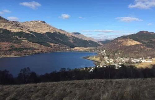 Arrochar Alps Apartment - Foto 31