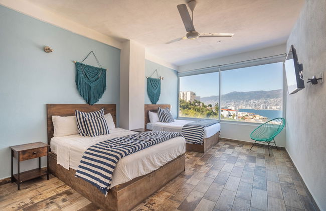 LUXO Villa Acapulco Zona Brisas Guitarrón - Foto 6