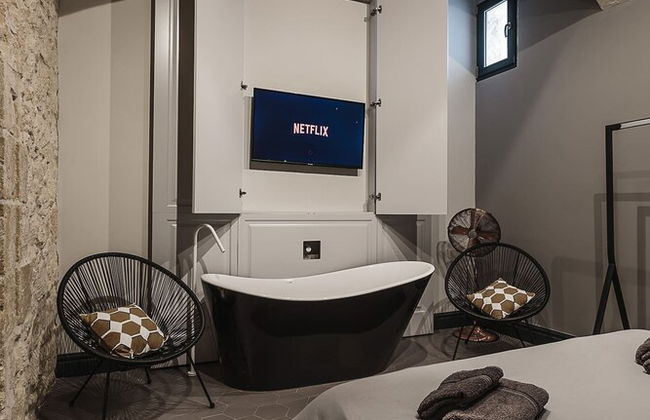 Rabat l.o. MDINA-THE BEDROOM-TUB - Foto 9