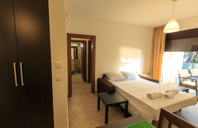 Apartments Kuce Lekovica snack bar- Bistro & Beach - Foto 3