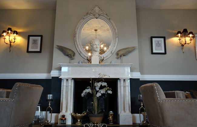 Plas Maenan Country House - Foto 9