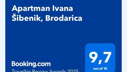 Apartman Ivana Šibenik, Brodarica - Foto 2