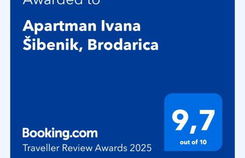 Apartman Ivana Šibenik, Brodarica - Foto 2