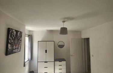 Spacious House wParking - Foto 31