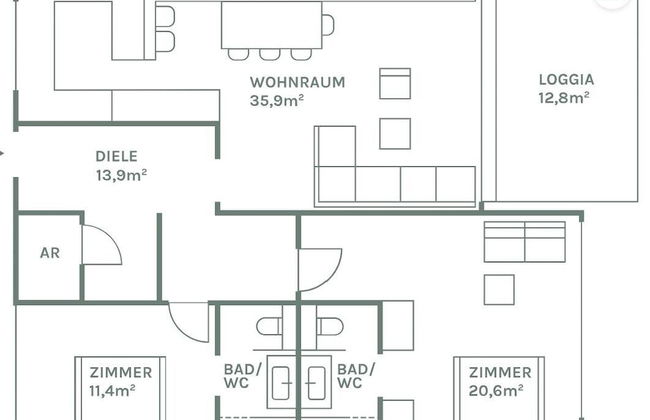 Lakeside-Luxury Apartments - Foto 80