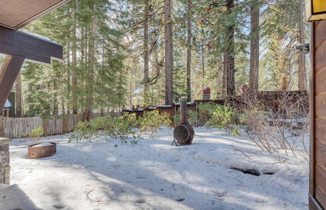 Ward Creek by Avantstay 5 Min Walk to Lake, Deck - Foto 36