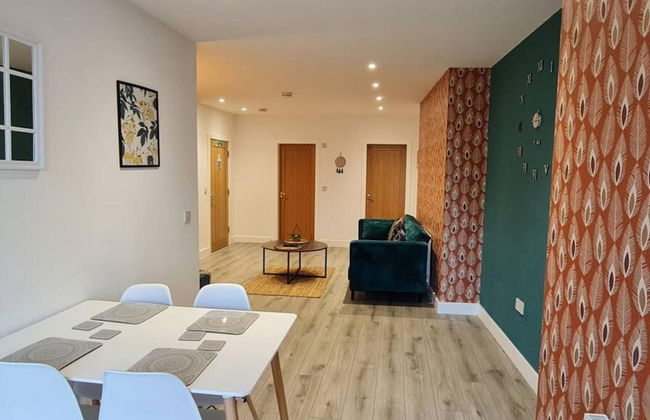 The Lowry One-bedroom Apartment by Belvilla - Foto 18