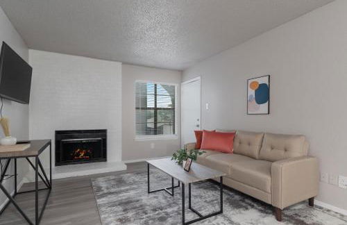 The Landry 214 Spacious and Cozy 1 Bedroom 1bth - Foto 7