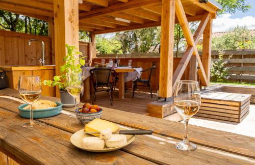 Gîtes Lou Hamou - Foto 3