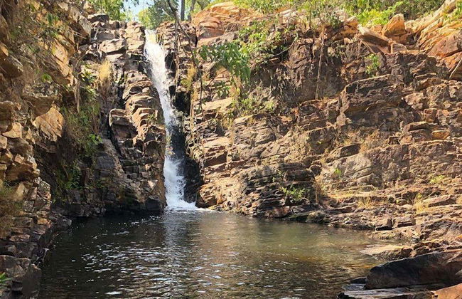 Salto do Corumbá Day Trip - Photo 4