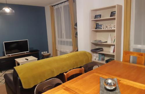 Chalet du Doumet - Appart LUZ centre - parking et garage individuel ferme - draps et serviettes inclus - Foto 8