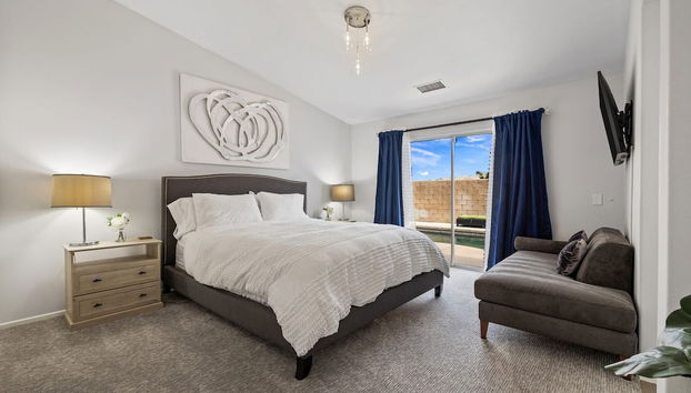 Pacifica Sur by Avantstay Pool Hot Tub Gazebo - Foto 4, Habitación