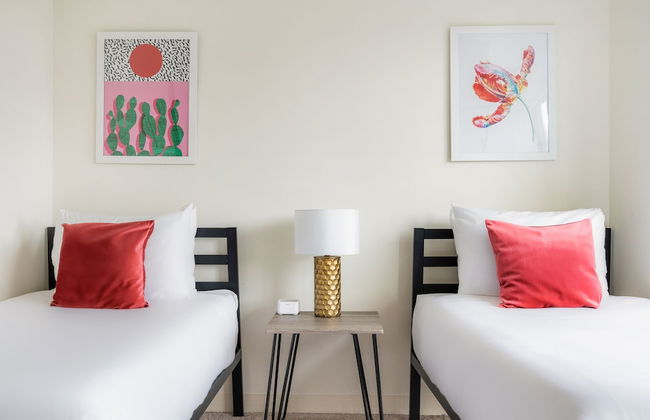 Kasa South Loop Chicago - Foto 22