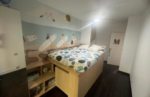 Appartement Nice CENTRE vue Mer avec piscine pour FAMILLE, couple d'amis pas de groupes de jeunes autorisés - Foto 22