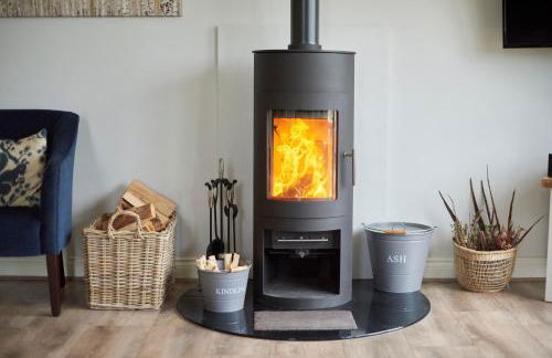 Hen Houses with Hot Tubs - Big Drift and Fairchilds Barn - Foto 25