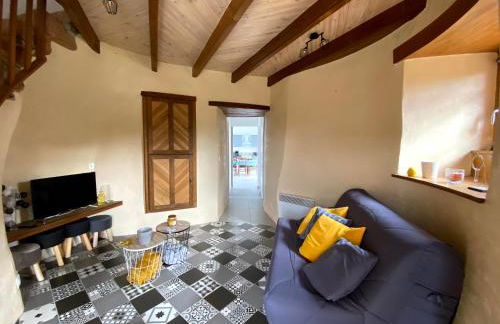 LE MOULIN DES GARDES - Foto 3