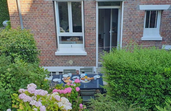 Charming Cottage, Dieppe, Alabaster Coast - Foto 17