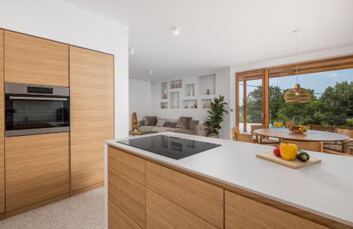 Villa 1 with Pool Soline, Krk, 280 m from beach, by 4Villas - Foto 20