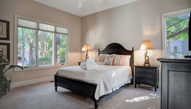 3 Sprunt Pond at The Sea Pines Resort - Foto 3, Habitación